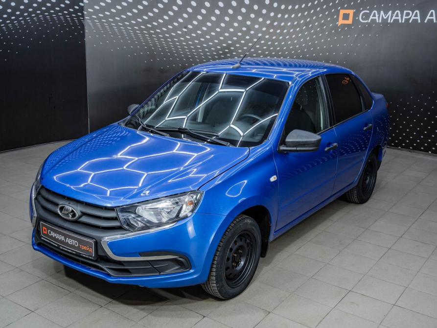 Lada (ВАЗ) Granta I Рестайлинг Самара  - изображение 14