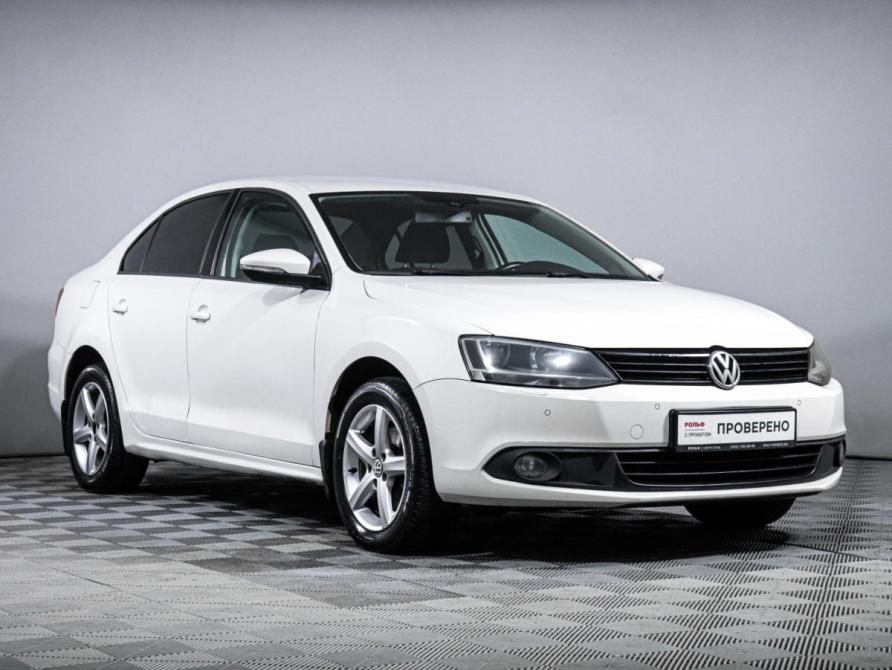 Volkswagen Jetta VI Москва  - изображение 3