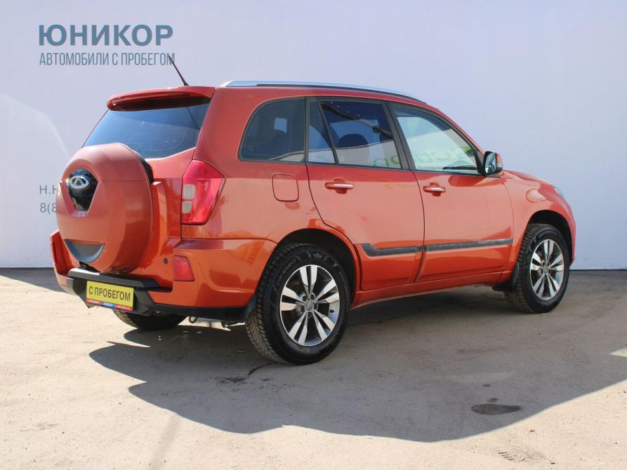 Chery Tiggo 3 I Нижний Новгород  - изображение 5