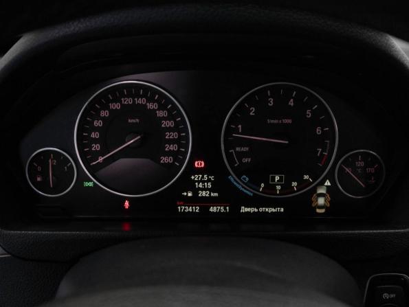 BMW 3 серии VI (F3x) с пробегом 2012 года, цена 2 070 000 рублей, 173412 км, седан, Автокод Объявления