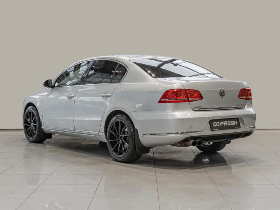 Volkswagen Passat B7 Мурманск  - изображение 2