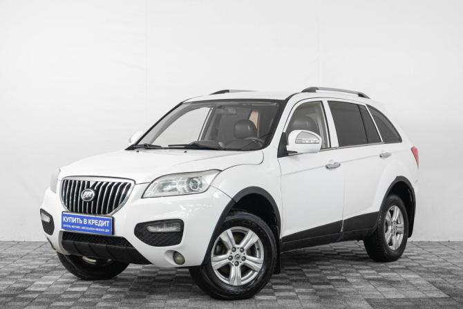 Lifan X60 I с пробегом 2013 года, цена 499 000 рублей, 124000 км, внедорожник, Автокод Объявления