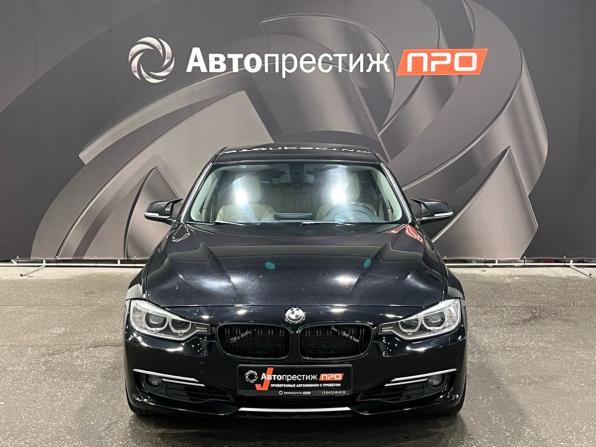 BMW 3 серии VI (F3x) с пробегом 2012 года, цена 1 295 000 рублей, 213298 км, седан, Автокод Объявления