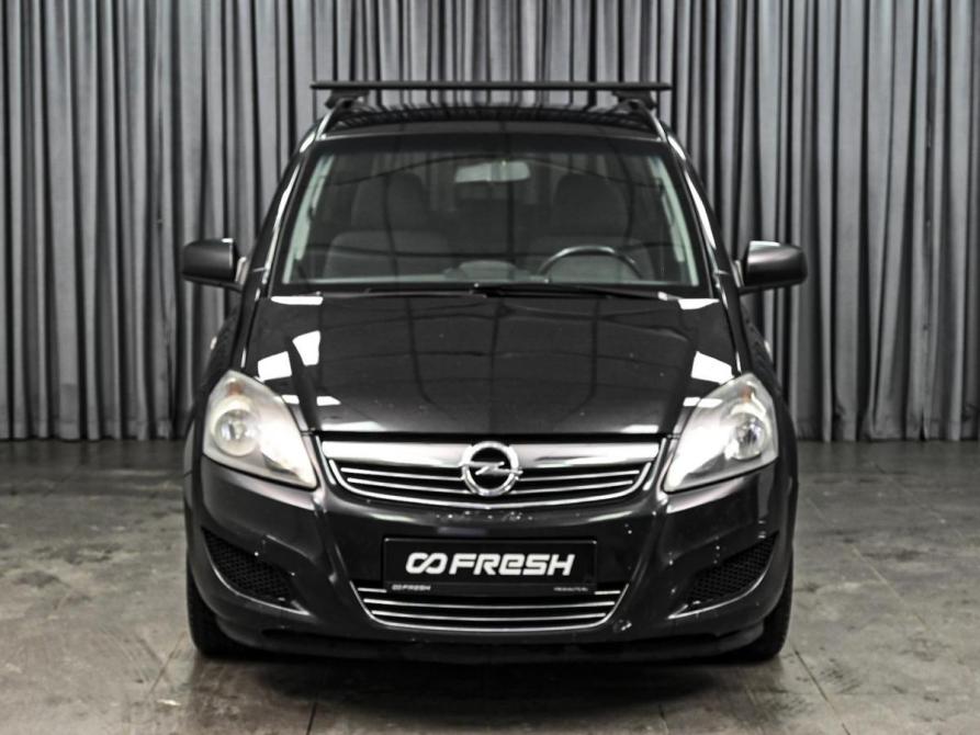 Opel Zafira B Рестайлинг Ставрополь  - изображение 3