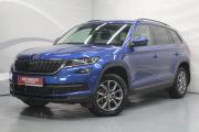 Skoda Kodiaq I Кемерово  - изображение 24