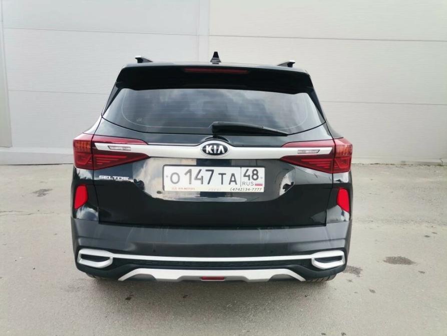 Kia Seltos I Липецк  - изображение 6