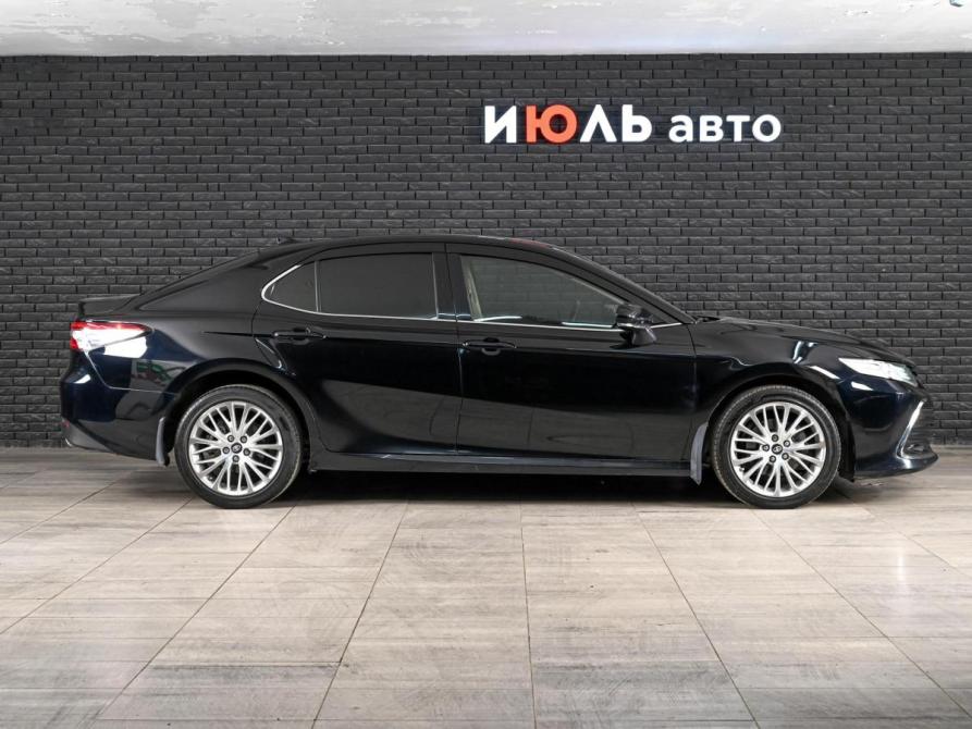 Toyota Camry VIII (XV70) Рестайлинг Екатеринбург  - изображение 8