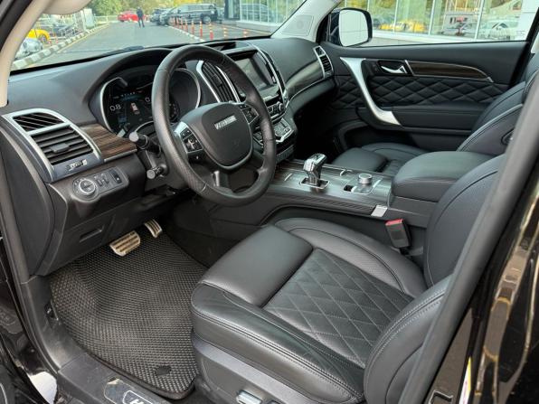 Haval H9 I Рестайлинг с пробегом 2023 года, цена 2 925 000 рублей, 25807 км, внедорожник, Автокод Объявления