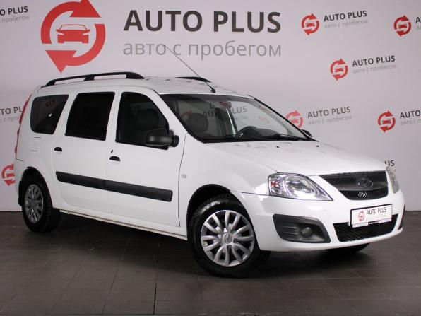 Lada (ВАЗ) Largus I с пробегом 2017 года, цена 749 000 рублей, 158703 км, универсал, Автокод Объявления