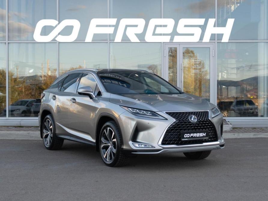 Lexus RX IV Рестайлинг Улан-Удэ  - изображение 1