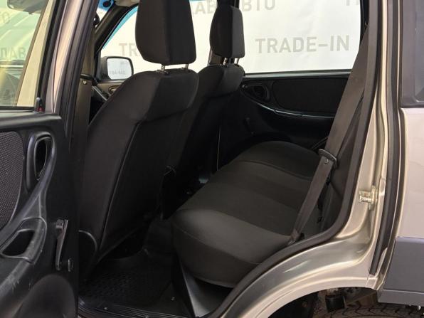 Chevrolet Niva I Рестайлинг с пробегом 2018 года, цена 699 000 рублей, 128000 км, внедорожник, Автокод Объявления