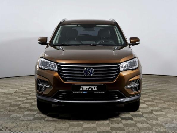Changan CS75 I Рестайлинг с пробегом 2022 года, цена 1 898 000 рублей, 43208 км, внедорожник, Автокод Объявления