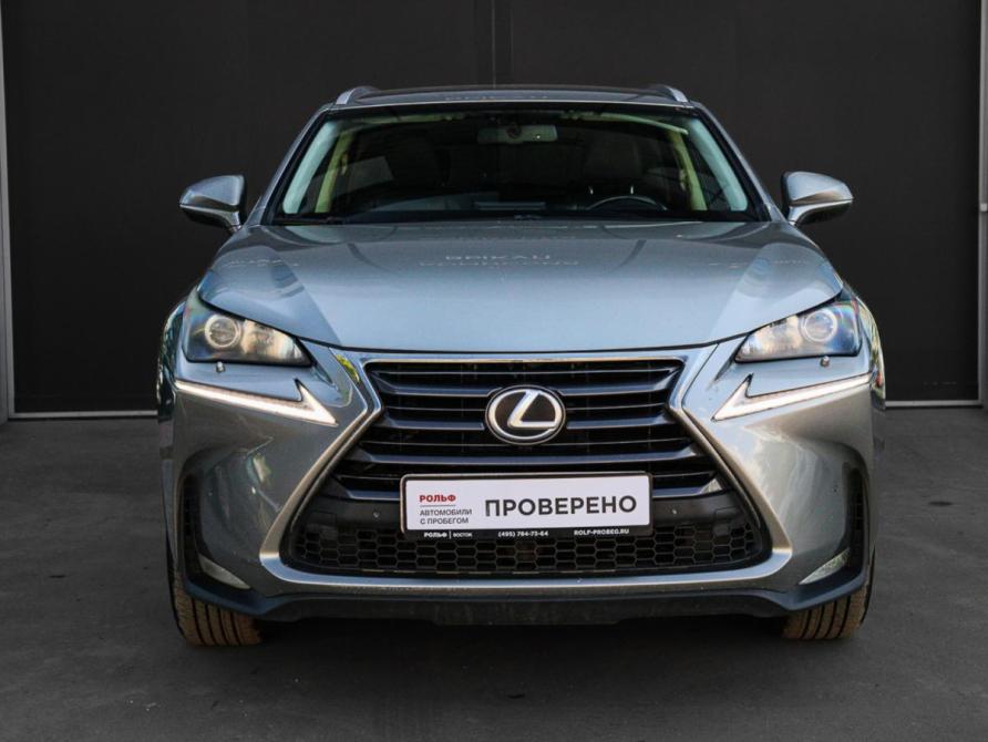 Lexus NX I Москва  - изображение 2
