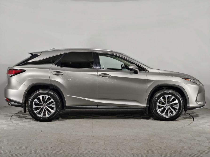 Lexus RX IV Рестайлинг Санкт-Петербург  - изображение 6