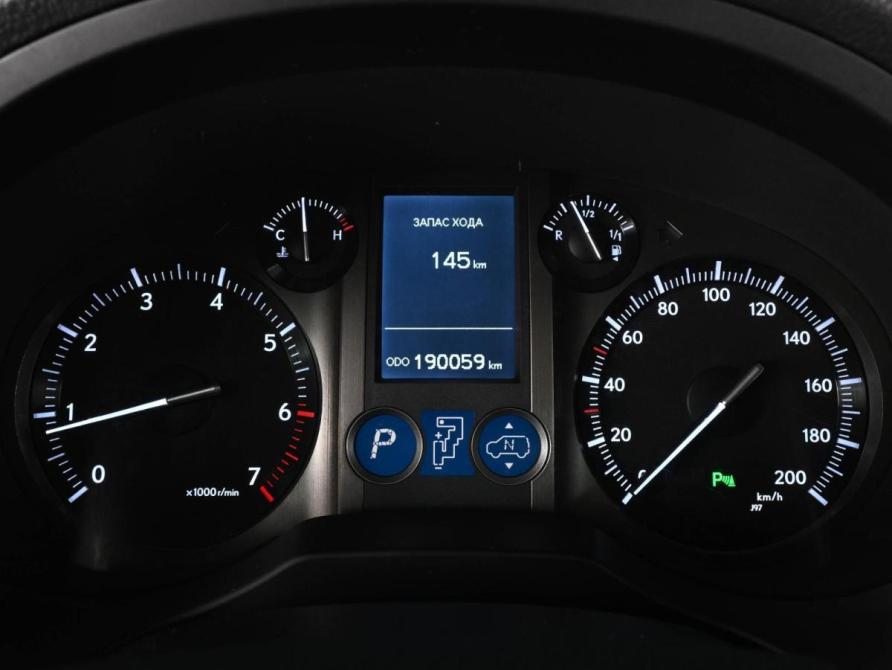 Lexus GX II Рестайлинг Ростов-на-Дону  - изображение 27