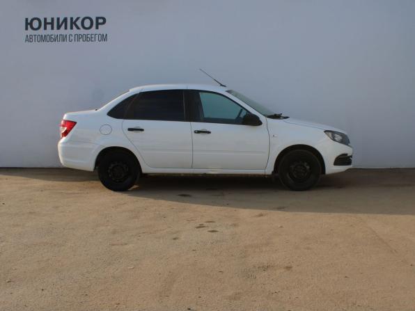 Lada (ВАЗ) Granta I Рестайлинг с пробегом 2020 года, цена 479 000 рублей, 126554 км, седан, Автокод Объявления