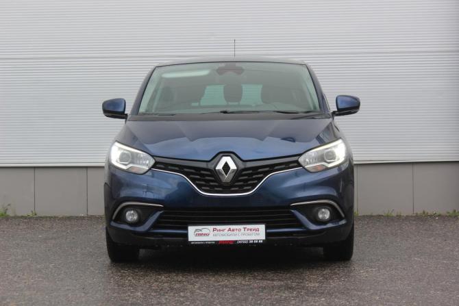 Renault Scenic IV с пробегом 2018 года, цена 1 457 000 рублей, 192924 км, минивэн, Автокод Объявления