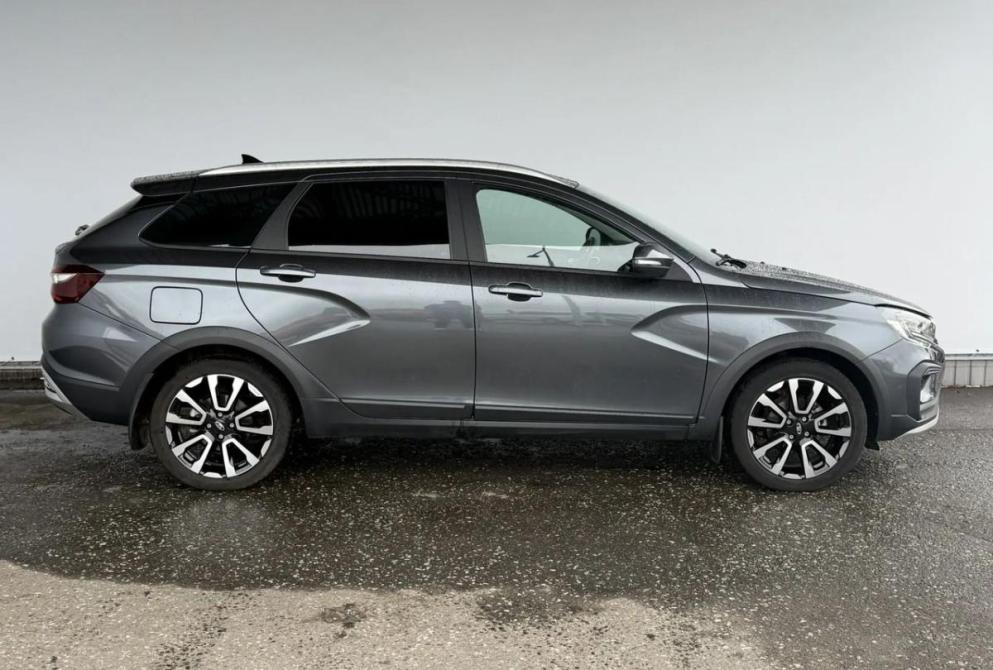 Lada (ВАЗ) Vesta I Рестайлинг (NG) Киров  - изображение 4