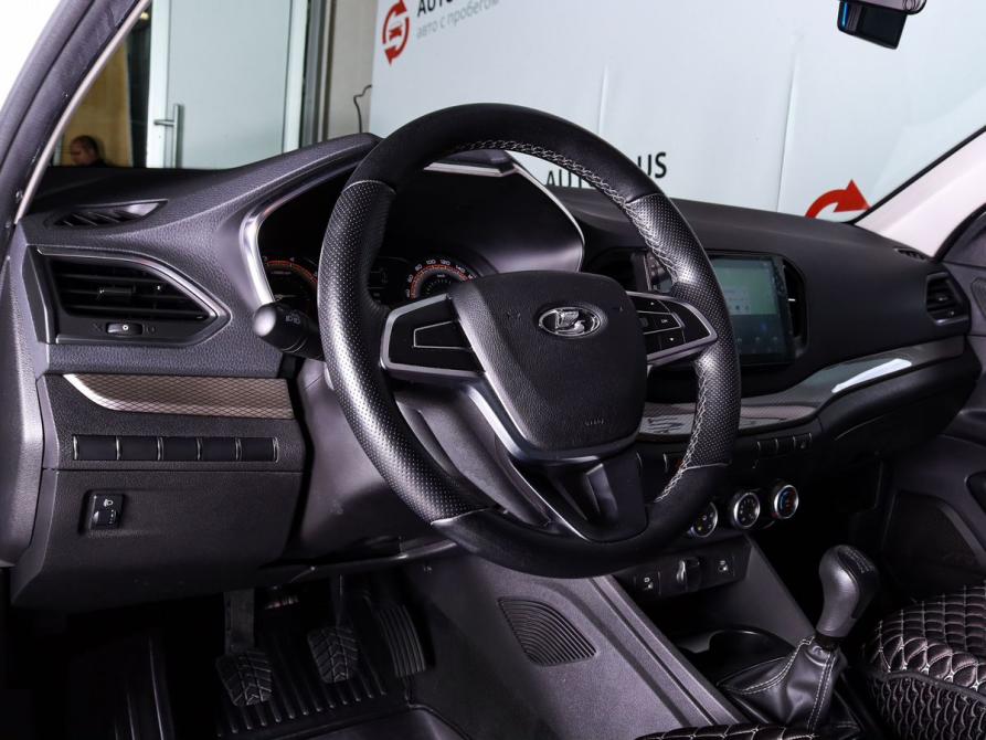 Lada (ВАЗ) Vesta I Рестайлинг (NG) Минеральные Воды  - изображение 8