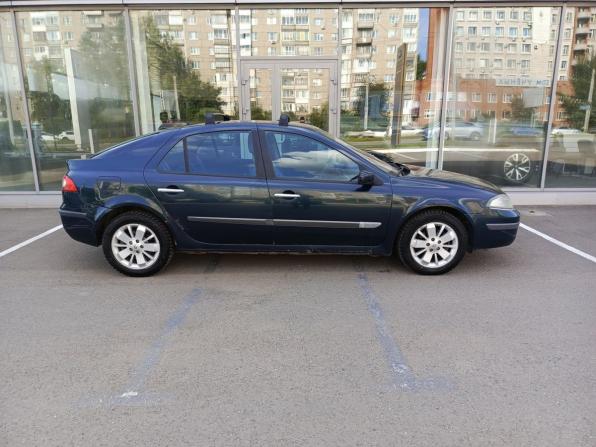 Renault Laguna II Рестайлинг с пробегом 2006 года, цена 229 800 рублей, 230000 км, лифтбек, Автокод Объявления