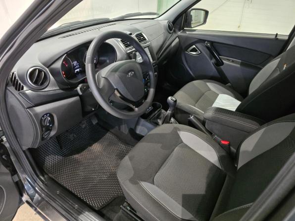 Lada (ВАЗ) Granta I Рестайлинг с пробегом 2025 года, цена 1 140 000 рублей, 16270 км, седан, Автокод Объявления
