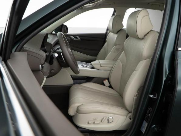 Genesis GV80 I с пробегом 2021 года, цена 7 152 046 рублей, 68585 км, внедорожник, Автокод Объявления