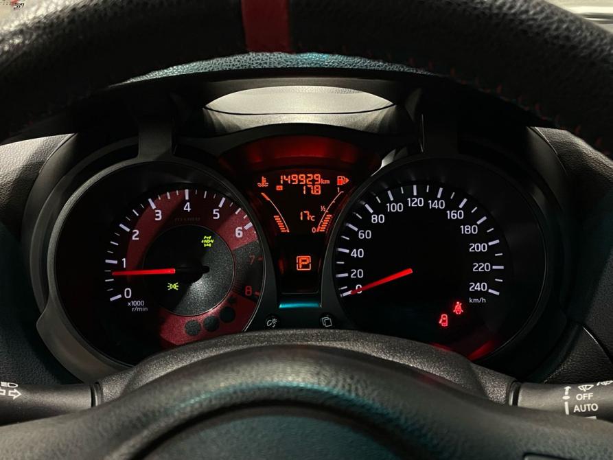 Nissan Juke Nismo I Пермь  - изображение 22