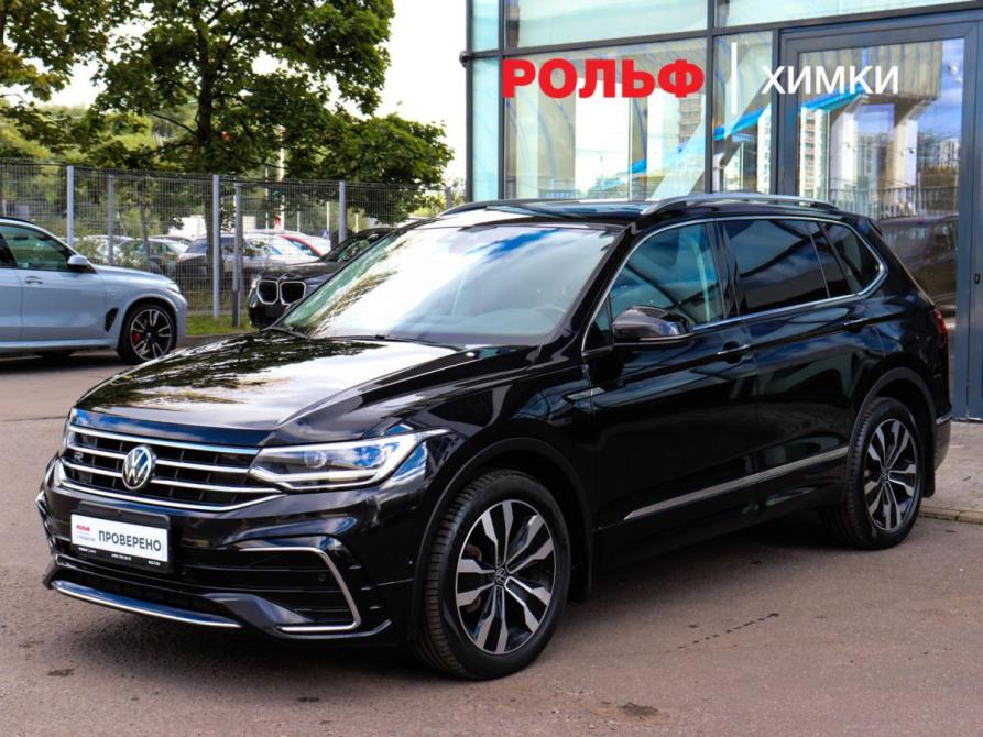 Volkswagen Tiguan II Рестайлинг Химки  - изображение 1