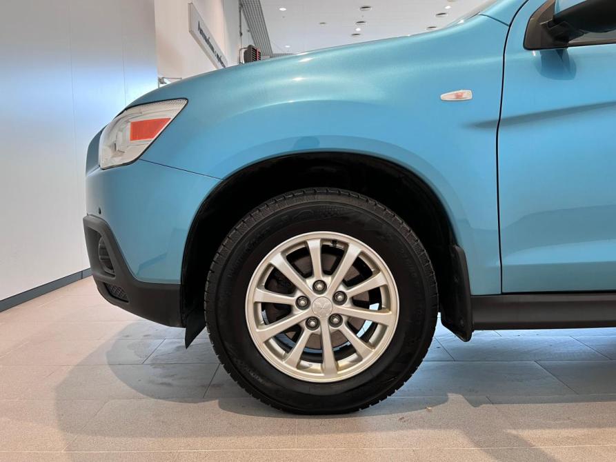 Mitsubishi ASX I Волгоград  - изображение 11
