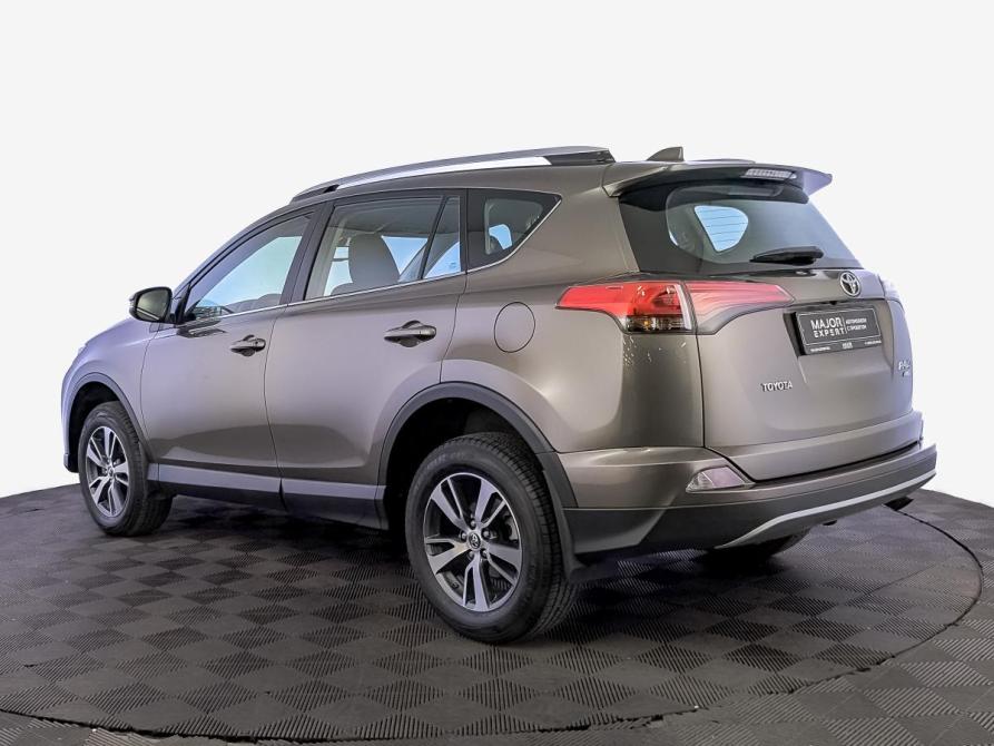 Toyota RAV4 IV (XA40) Рестайлинг Москва  - изображение 7