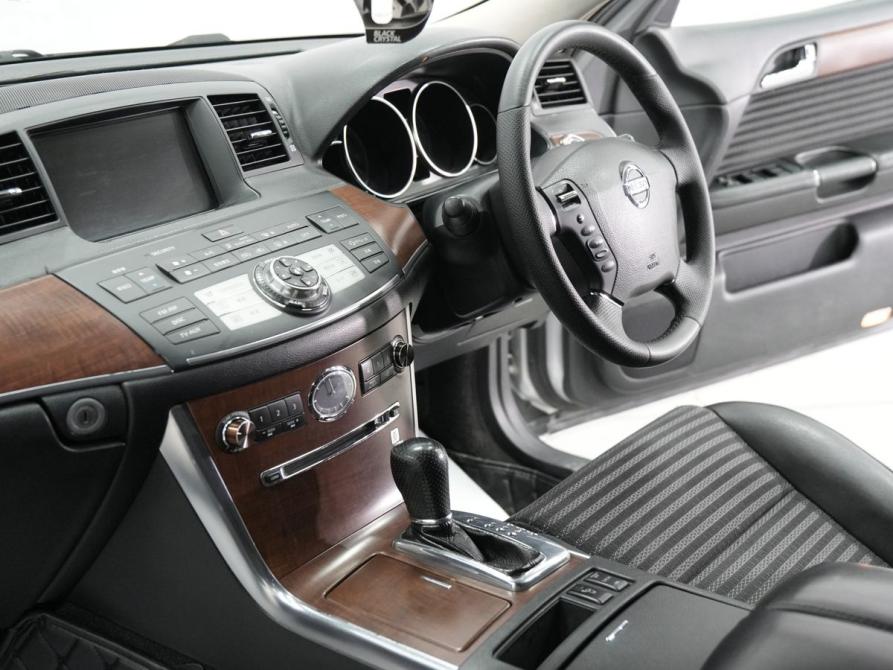 Nissan Fuga I Новосибирск  - изображение 18