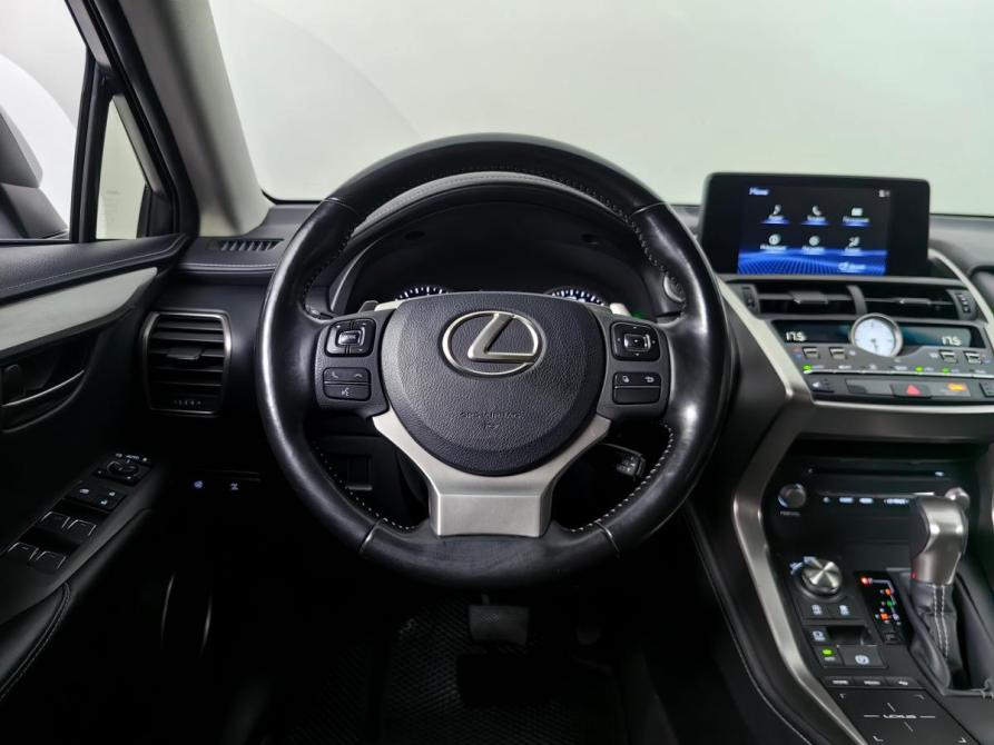 Lexus NX I Рестайлинг Москва  - изображение 13