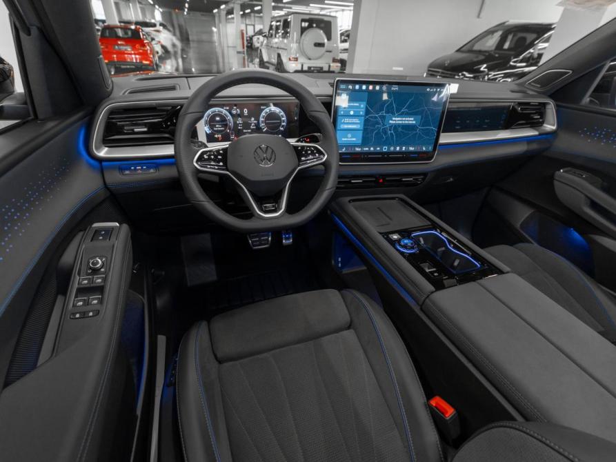 Volkswagen Teramont II (China Market) Москва  - изображение 7