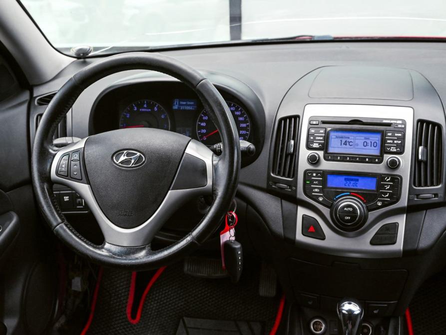Hyundai i30 I Рестайлинг Екатеринбург  - изображение 18
