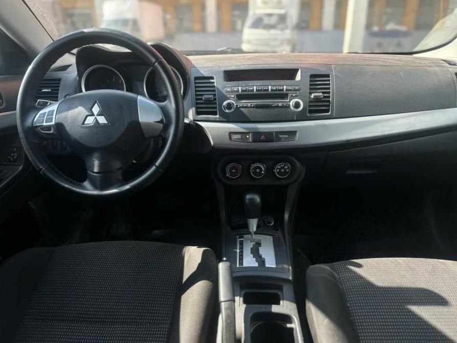 Mitsubishi Lancer X Уфа  - изображение 7