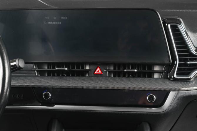 Kia Sportage V с пробегом 2023 года, цена 3 299 000 рублей, 118000 км, внедорожник, Автокод Объявления