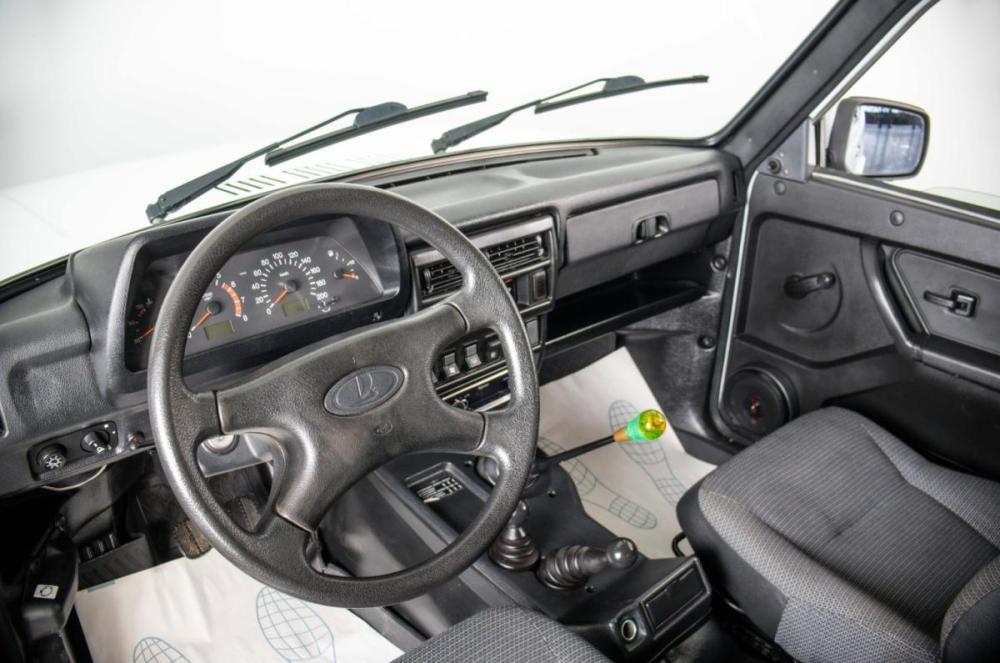 Lada (ВАЗ) 2121 (4x4) I Пермь  - изображение 8