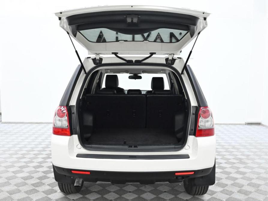 Land Rover Freelander II Москва  - изображение 5