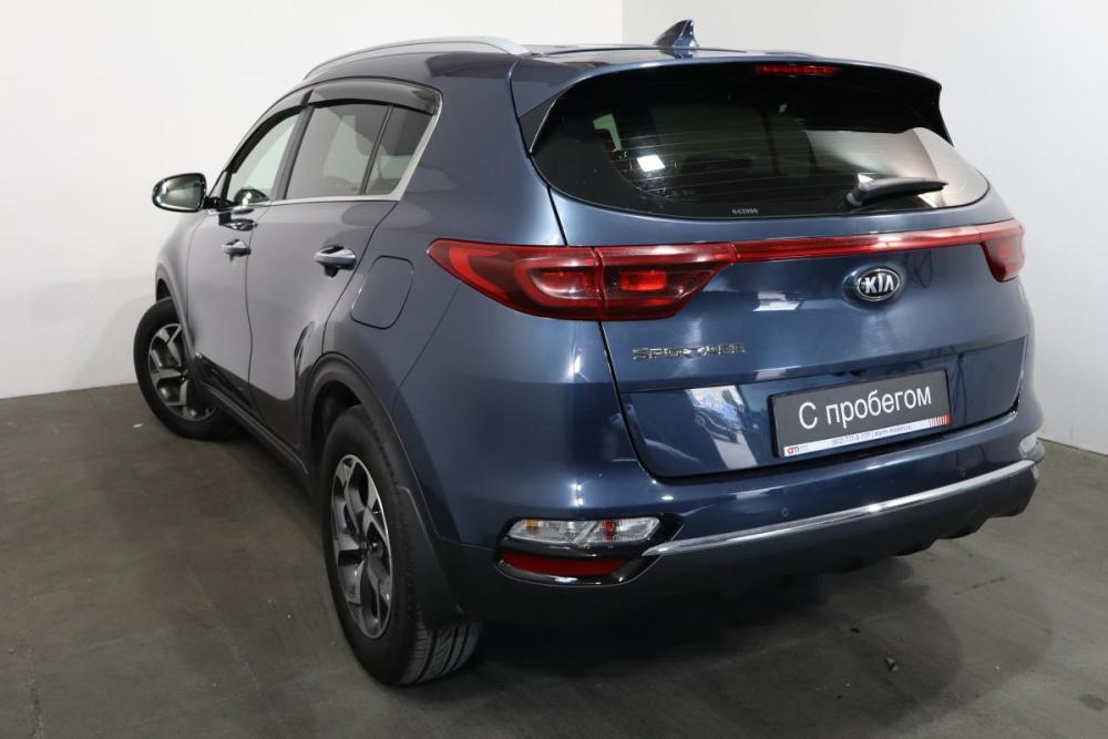 Kia Sportage IV Рестайлинг Санкт-Петербург  - изображение 4
