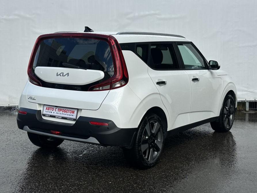 Kia Soul III Москва  - изображение 5