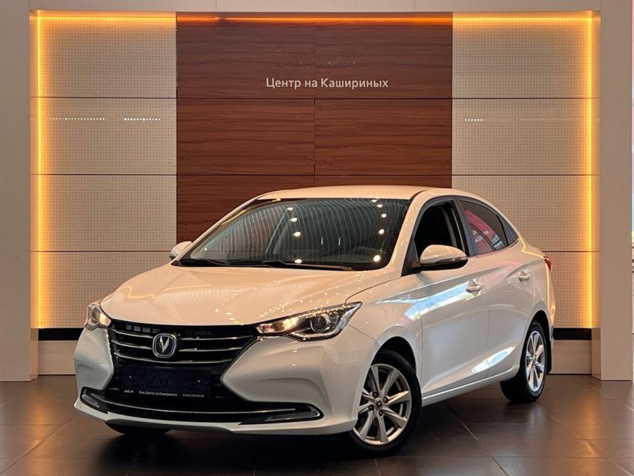 Changan Alsvin Челябинск  - изображение 1