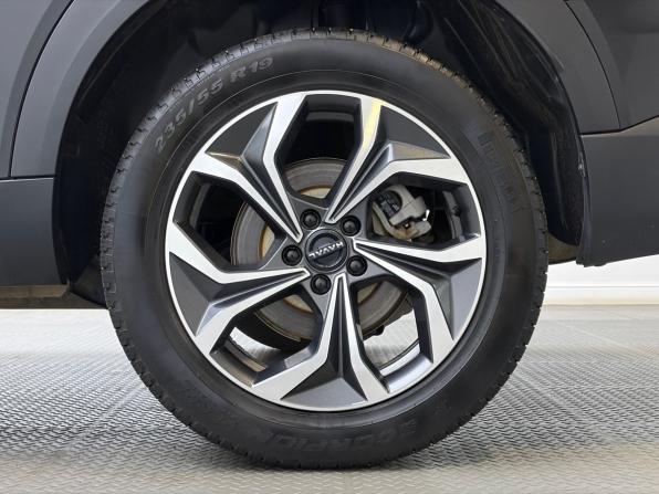 Haval F7 II с пробегом 2025 года, цена 2 800 000 рублей, 29000 км, внедорожник, Автокод Объявления