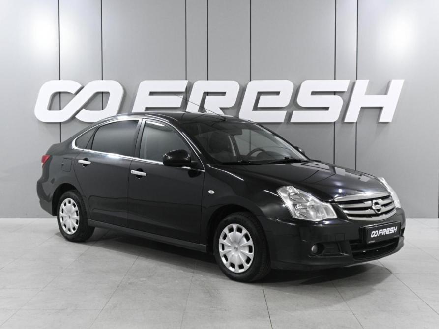 Nissan Almera III (G15) Ростов-на-Дону  - изображение 1