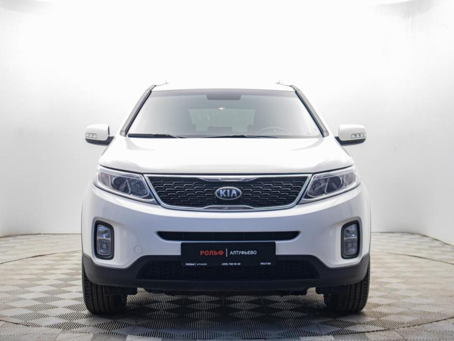 Kia Sorento II Рестайлинг Москва  - изображение 8