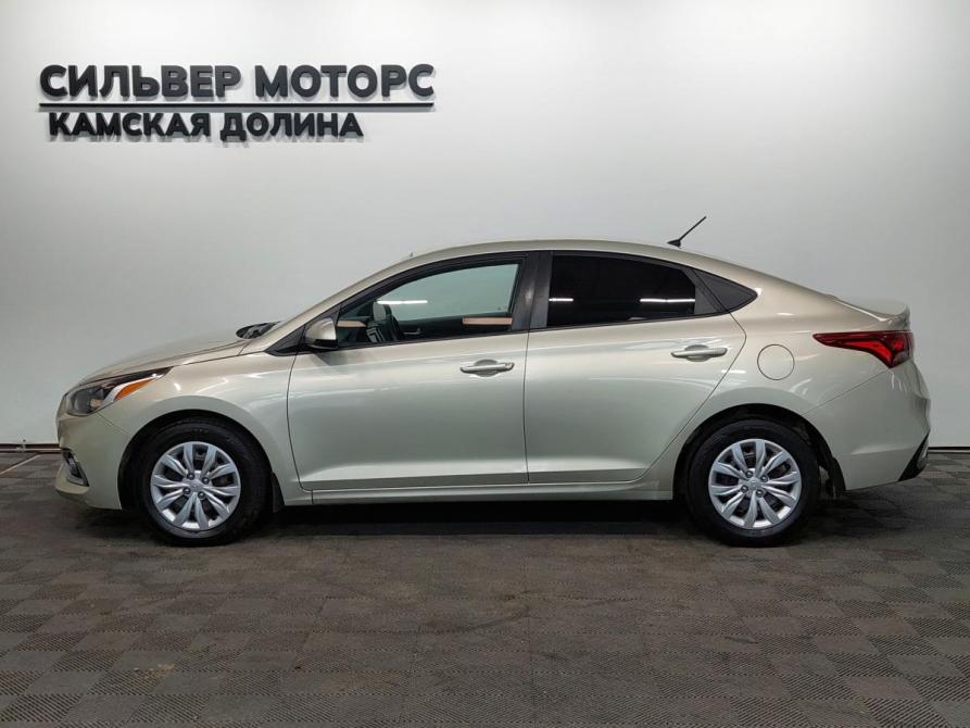 Hyundai Accent V Пермь  - изображение 5
