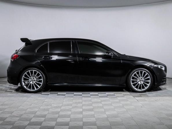 Mercedes-Benz A-Класс IV (W177) с пробегом 2019 года, цена 2 850 000 рублей, 72282 км, хэтчбек, Автокод Объявления