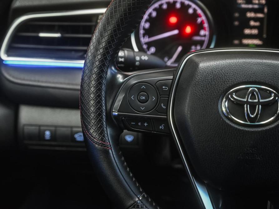Toyota Camry VIII (XV70) Челябинск  - изображение 19
