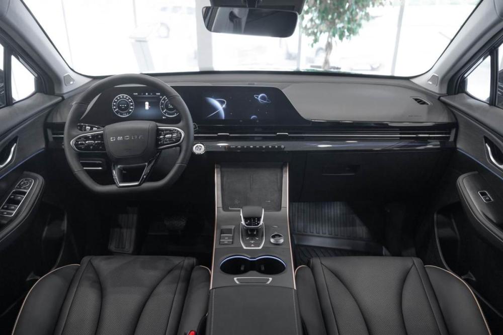 Omoda C5 I Рестайлинг Волгоград  - изображение 11