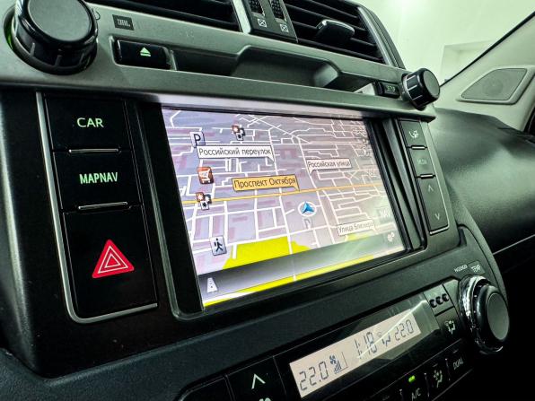 Toyota Land Cruiser Prado 150 Series Рестайлинг 1 с пробегом 2014 года, цена 3 699 000 рублей, 162000 км, внедорожник, Автокод Объявления