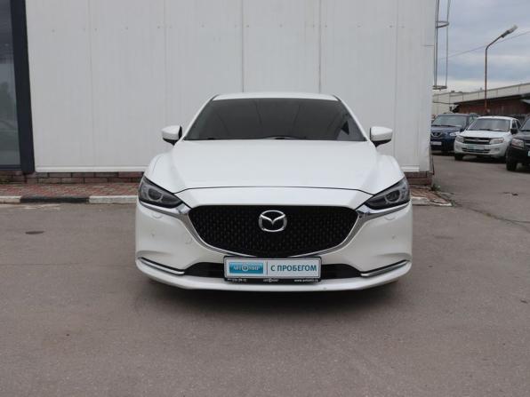 Mazda 6 III (GJ) Рестайлинг 2 с пробегом 2019 года, цена 2 211 000 рублей, 140000 км, седан, Автокод Объявления